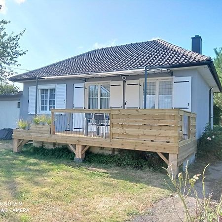 Ma Maison De Vacances En Bretagne Meillac ภายนอก รูปภาพ