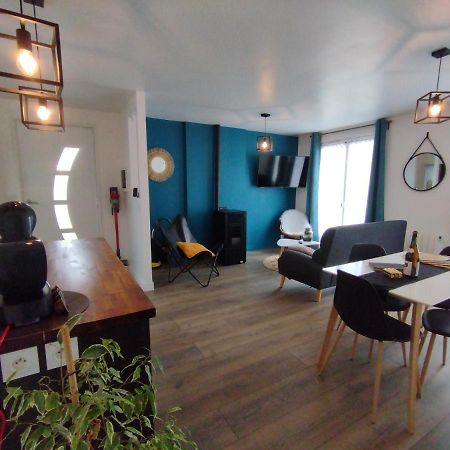 Ma Maison De Vacances En Bretagne Meillac ภายนอก รูปภาพ