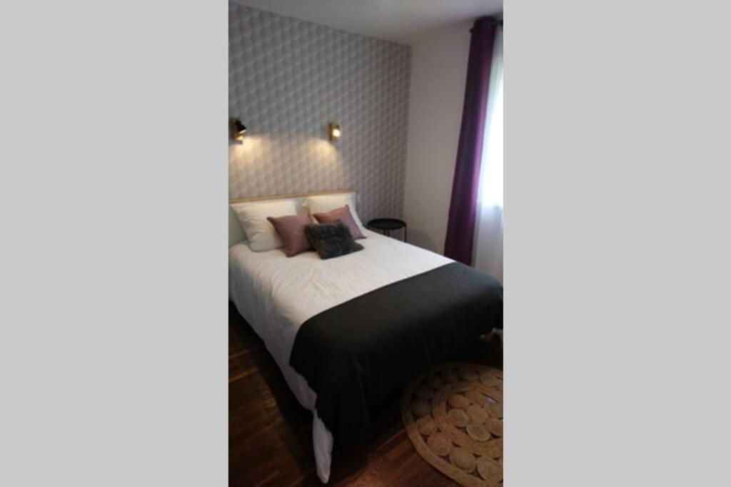 Ma Maison De Vacances En Bretagne Meillac ภายนอก รูปภาพ
