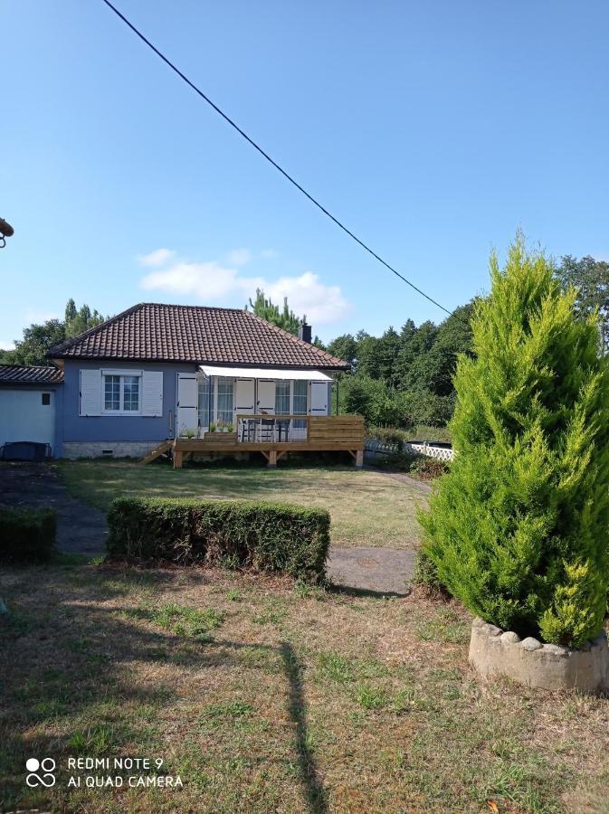 Ma Maison De Vacances En Bretagne Meillac ภายนอก รูปภาพ