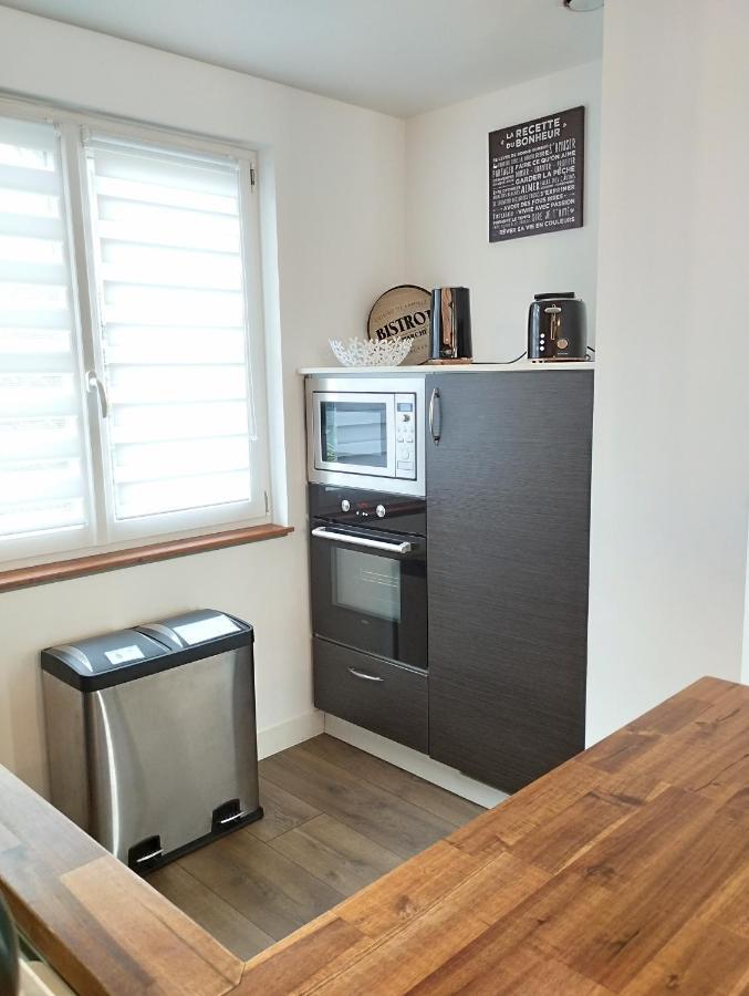Ma Maison De Vacances En Bretagne Meillac ภายนอก รูปภาพ