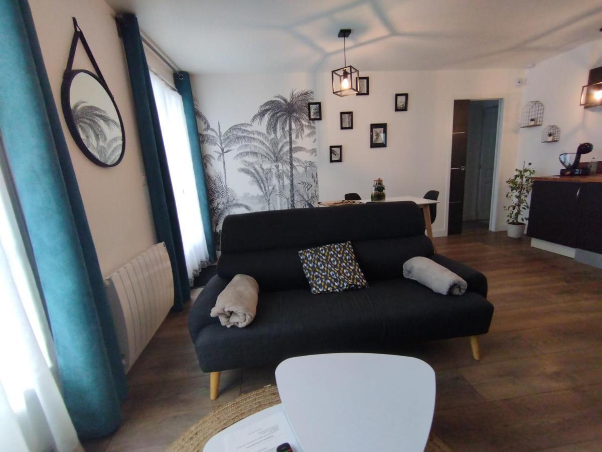 Ma Maison De Vacances En Bretagne Meillac ภายนอก รูปภาพ