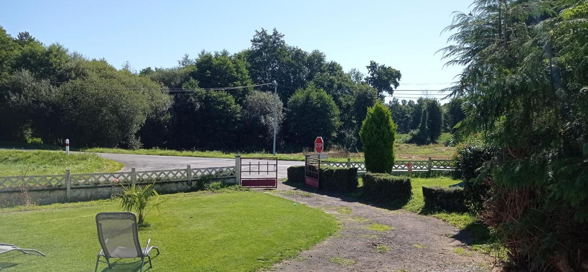 Ma Maison De Vacances En Bretagne Meillac ห้อง รูปภาพ